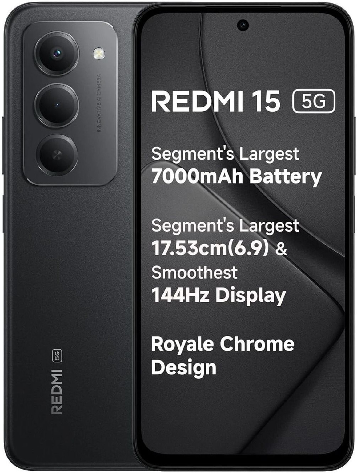 Redmi 15 5G